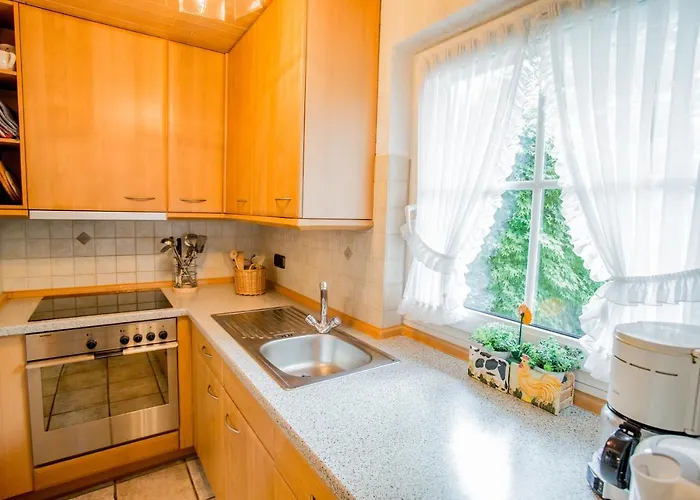 Schwallenberg 2 度假居